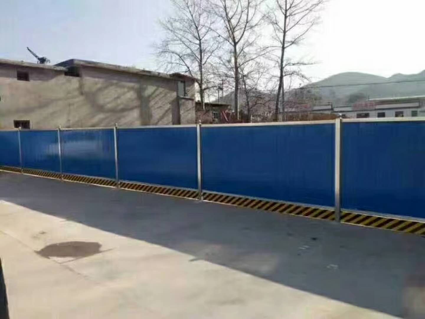 孟津工地