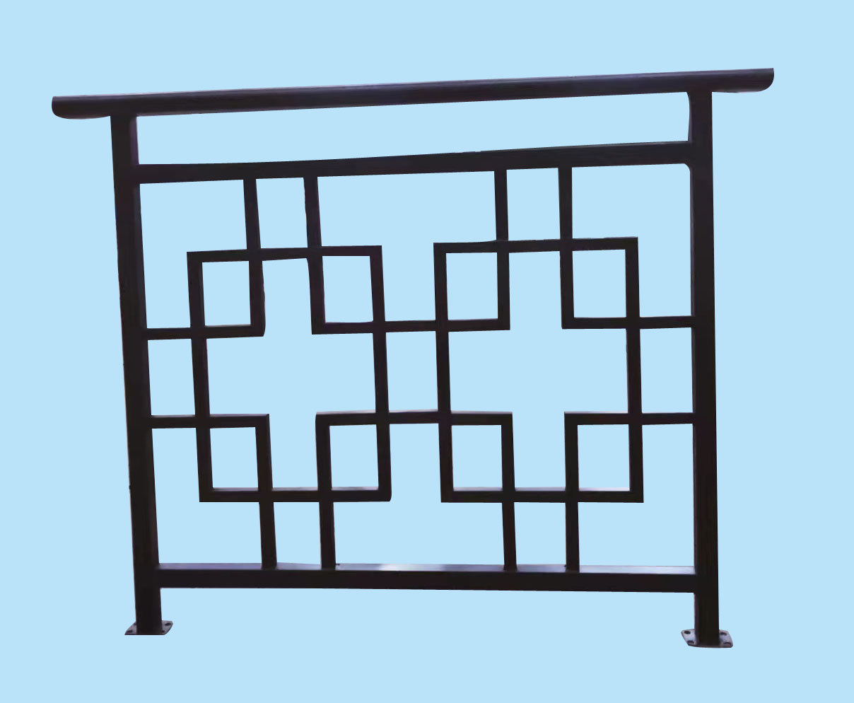 围墙护栏1